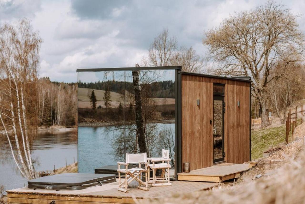 Koti - Wonderinn Riverside Årnes Екстериор снимка