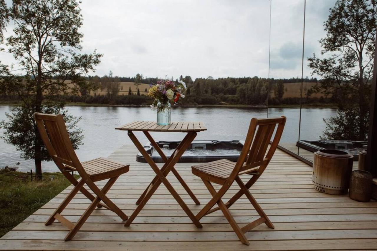 Koti - Wonderinn Riverside Årnes Екстериор снимка