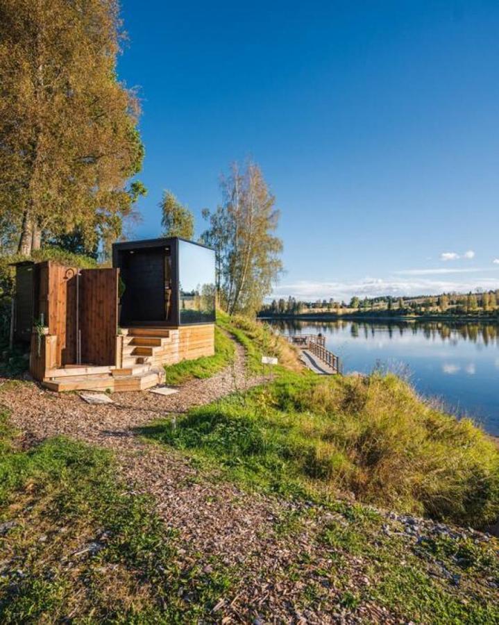 Koti - Wonderinn Riverside Årnes Екстериор снимка