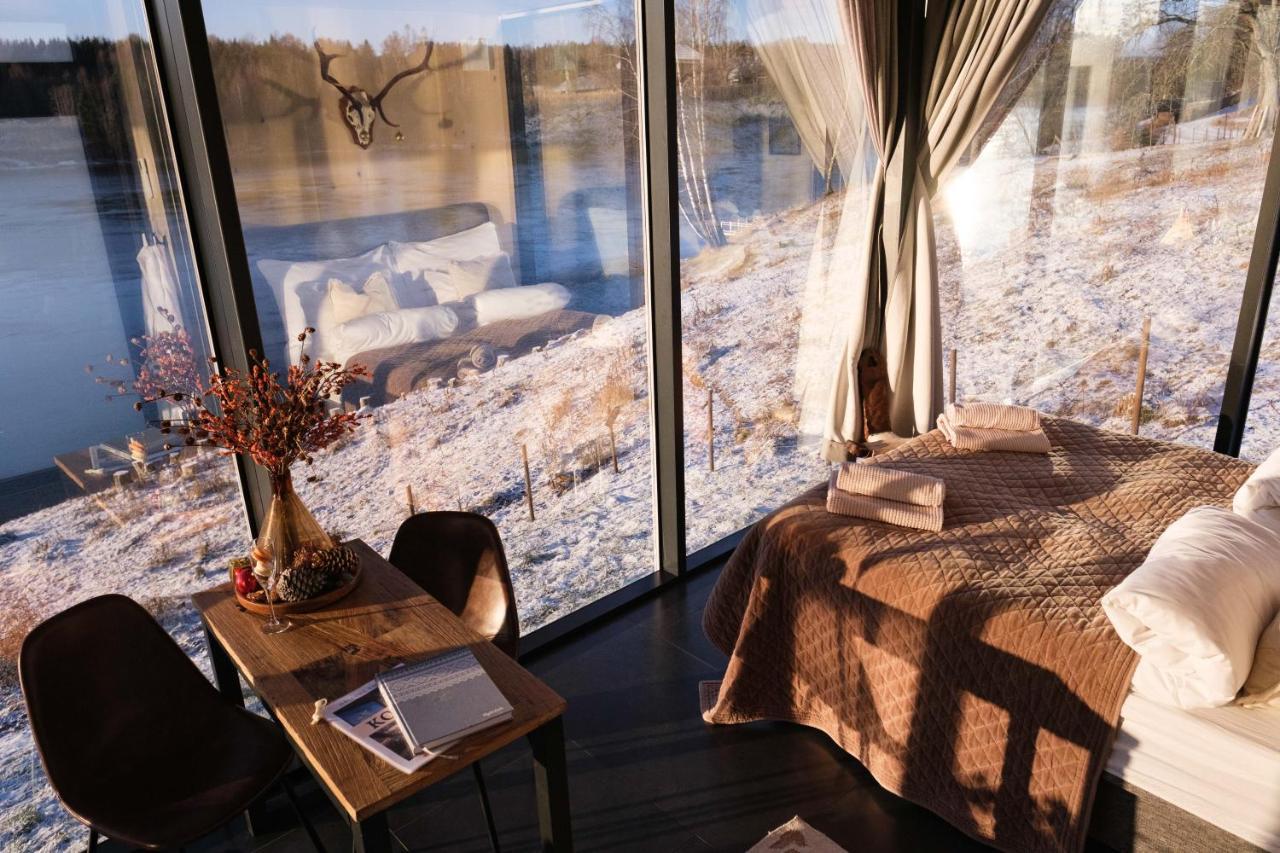 Koti - Wonderinn Riverside Årnes Екстериор снимка