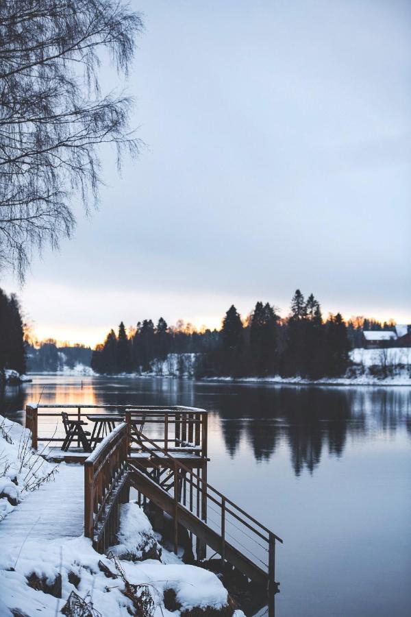 Koti - Wonderinn Riverside Årnes Екстериор снимка