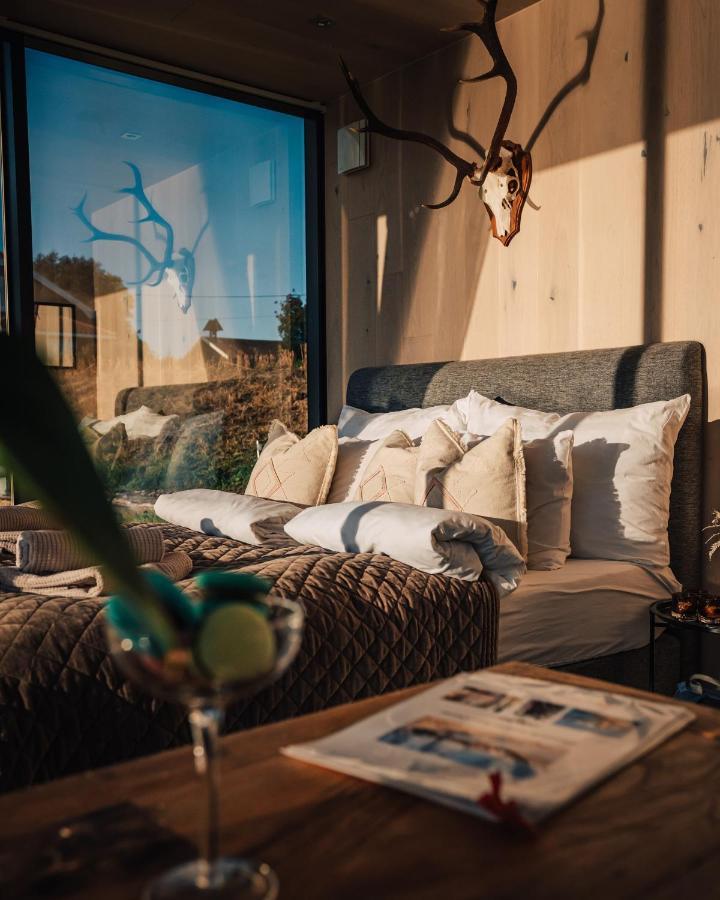 Koti - Wonderinn Riverside Årnes Екстериор снимка